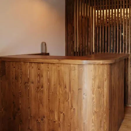 Tres Portas Hotel Licin